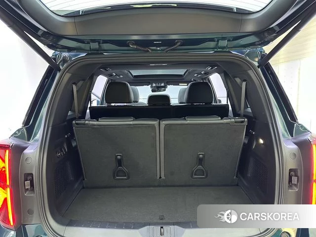 GAC Trumpchi Trumpchi GS8 2022 Зеленый из Китая