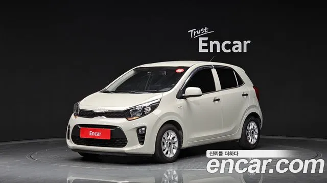 Kia All New Morning (JA) id 2717183 из Кореи