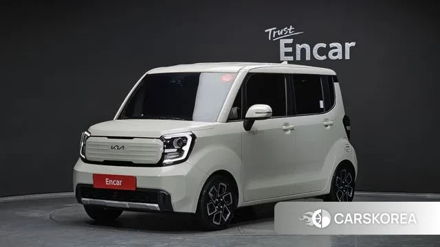 Kia The New Kia Ray 2022 Жемчужный цвет из Кореи