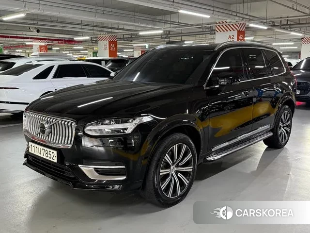 Volvo XC90 second Generation id 2902122 из Кореи