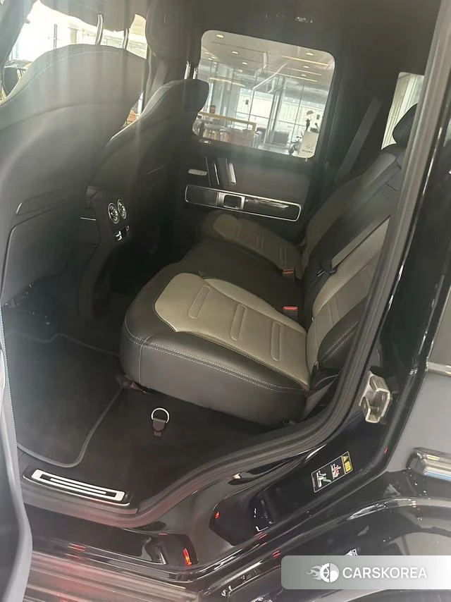 Mercedes-Benz Pure electric G grade 2024 Черный из Китая