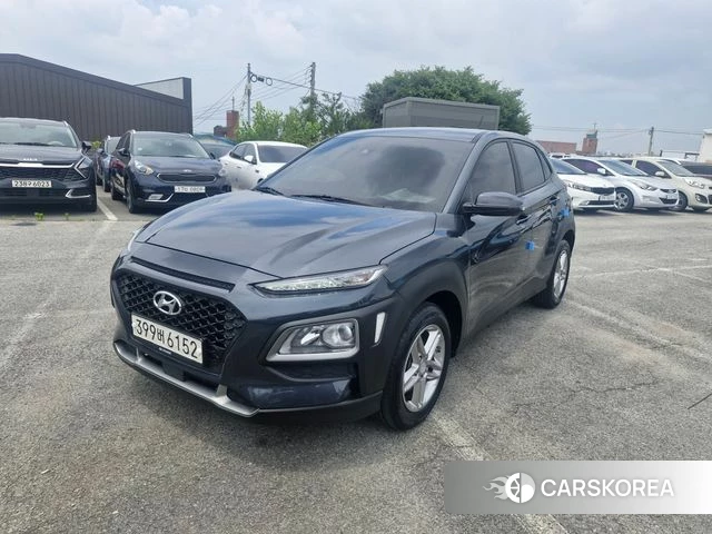 Hyundai Kona id 4420598 из Кореи