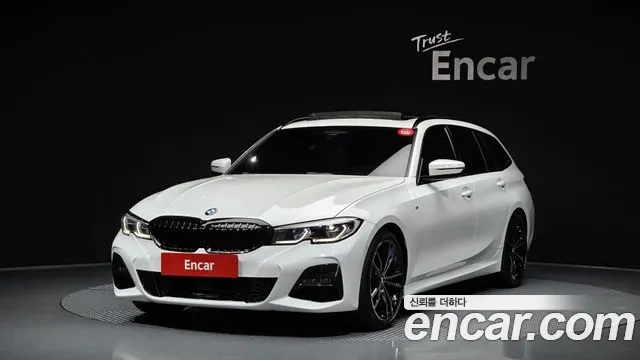 BMW 3 Series (G20) id 2906082 из Кореи