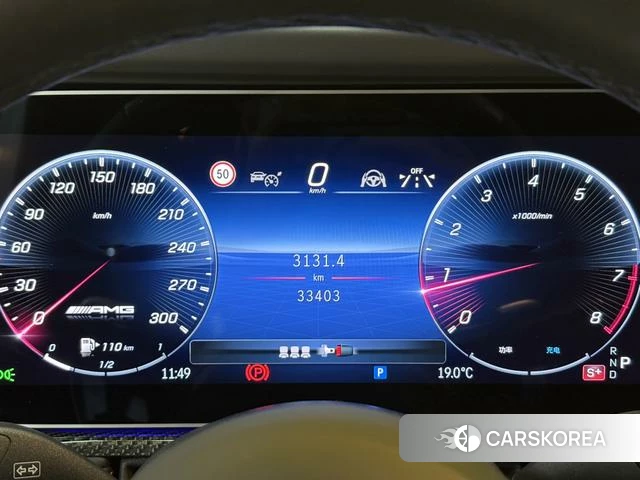 Mercedes-Benz G-class AMG 2025 Белый из Китая