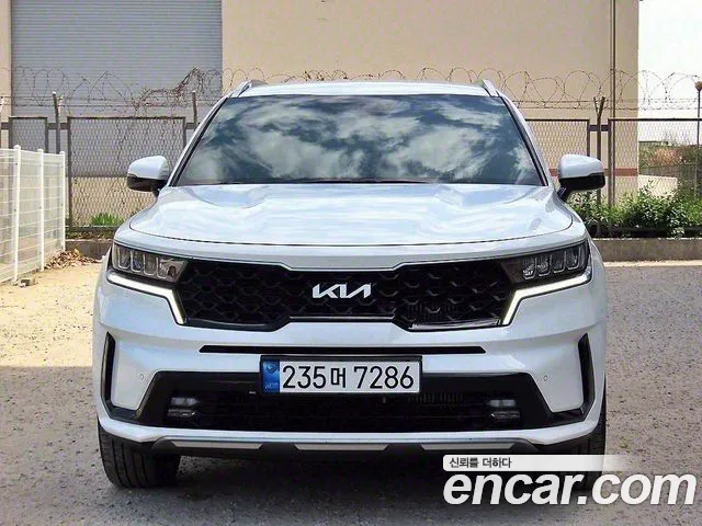 Kia Sorento 4th Generation id 2697031 из Кореи