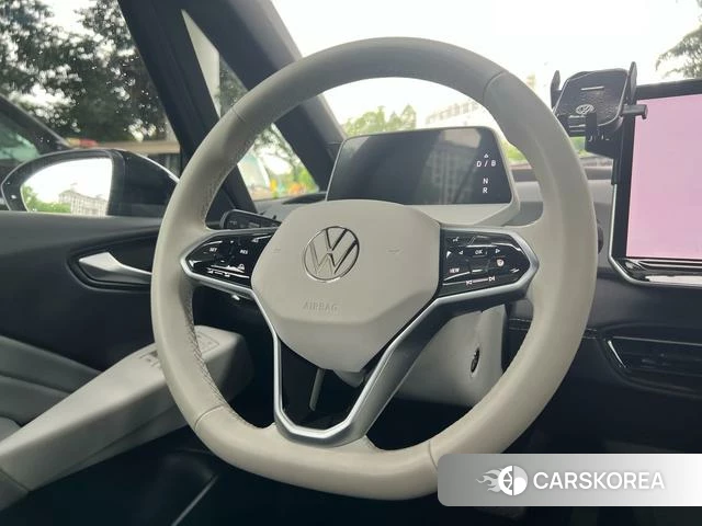 Volkswagen ID.3 2024 Темно-серый из Китая