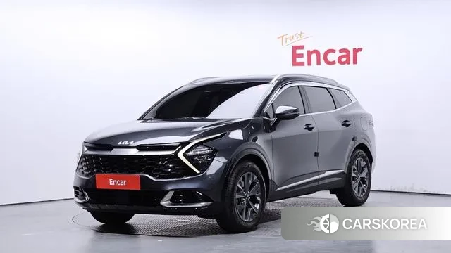 Kia Sportage 5th Generation id 3247315 из Кореи