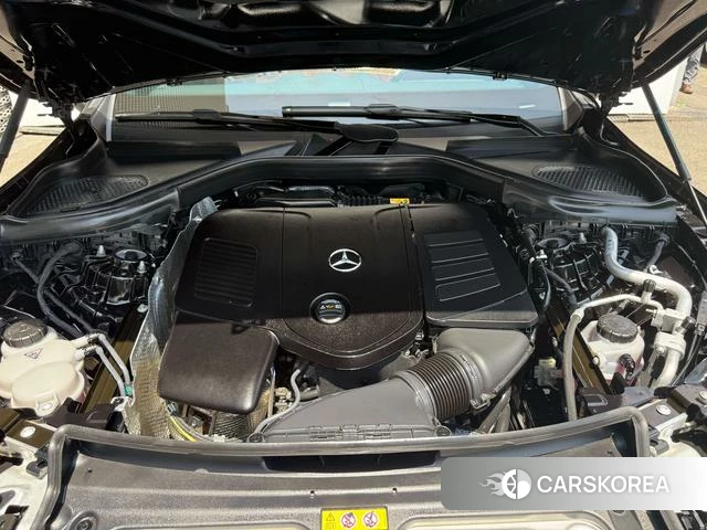 Mercedes-Benz GLC 2025 Черный из Китая