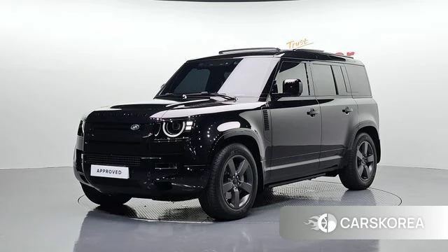 Land Rover Defender (L663) 2026 Черный из Кореи