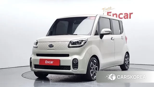 Kia The New Ray id 3647137 из Кореи