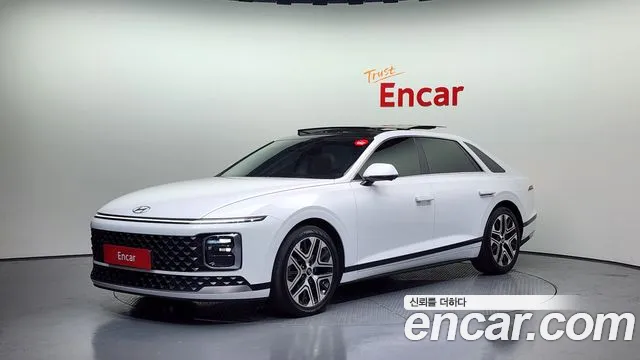 Hyundai Grandeur (GN7) id 2668056 из Кореи