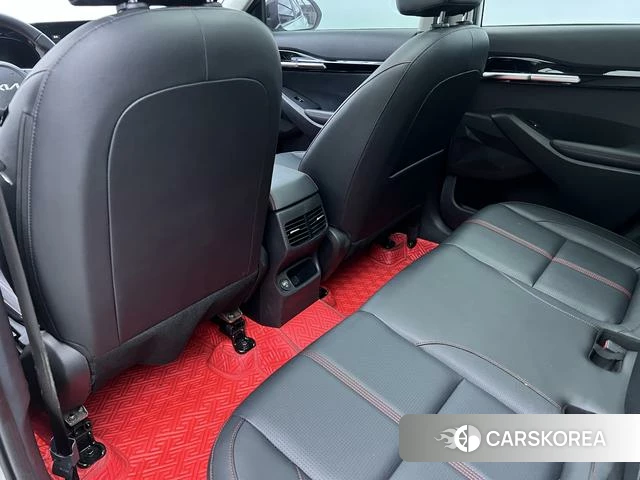 Kia Proud run 2023 Белый из Китая