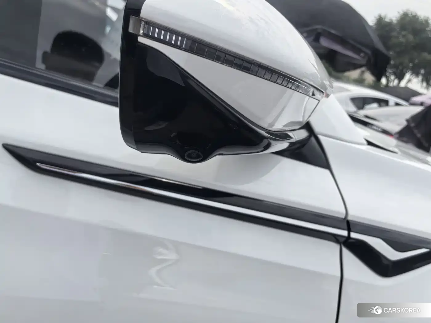 Chang'an Changan CS75PLUS 2023 Белый из Китая