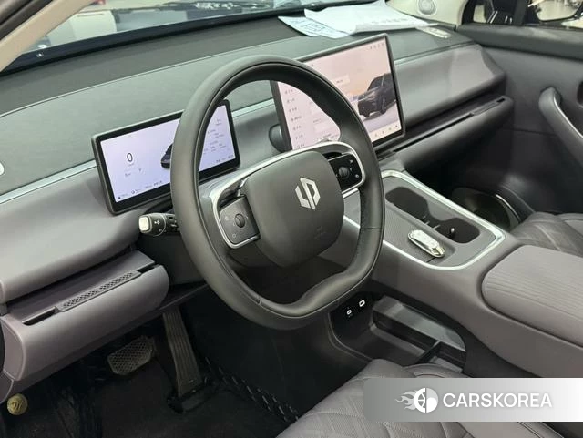 Zero-running car Zero run C16 2025 Темно-серый из Китая