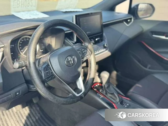 Toyota Lei Ling 2023 Белый из Китая