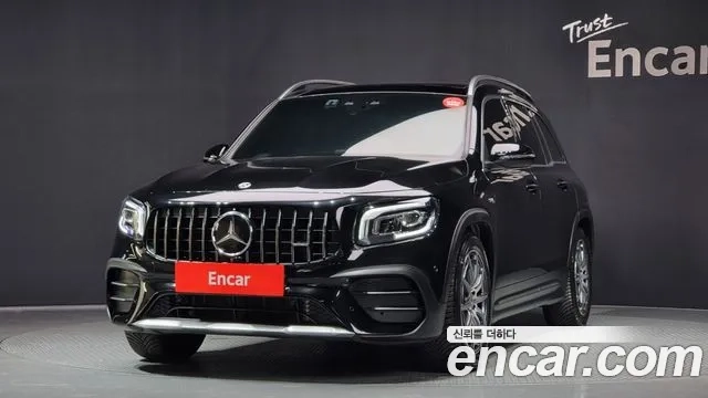 Mercedes-Benz GLB-Class X247 id 2910199 из Кореи