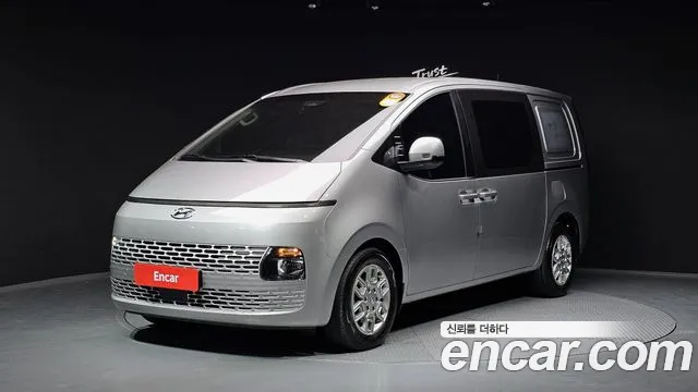 Hyundai Staria id 2565218 из Кореи