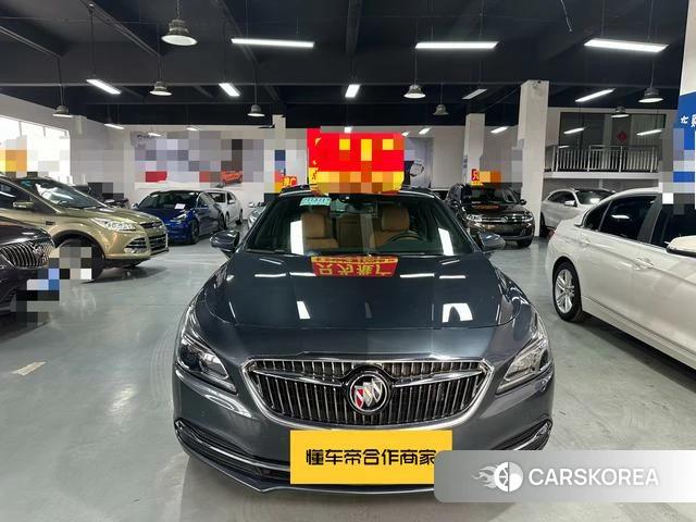 Buick Lacrosse 2019 Темно-серый из Китая