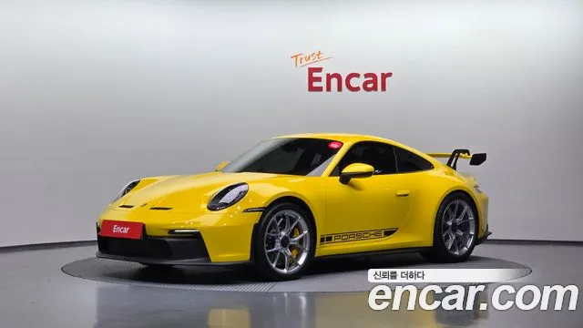 Porsche 911(992) id 2838099 из Кореи