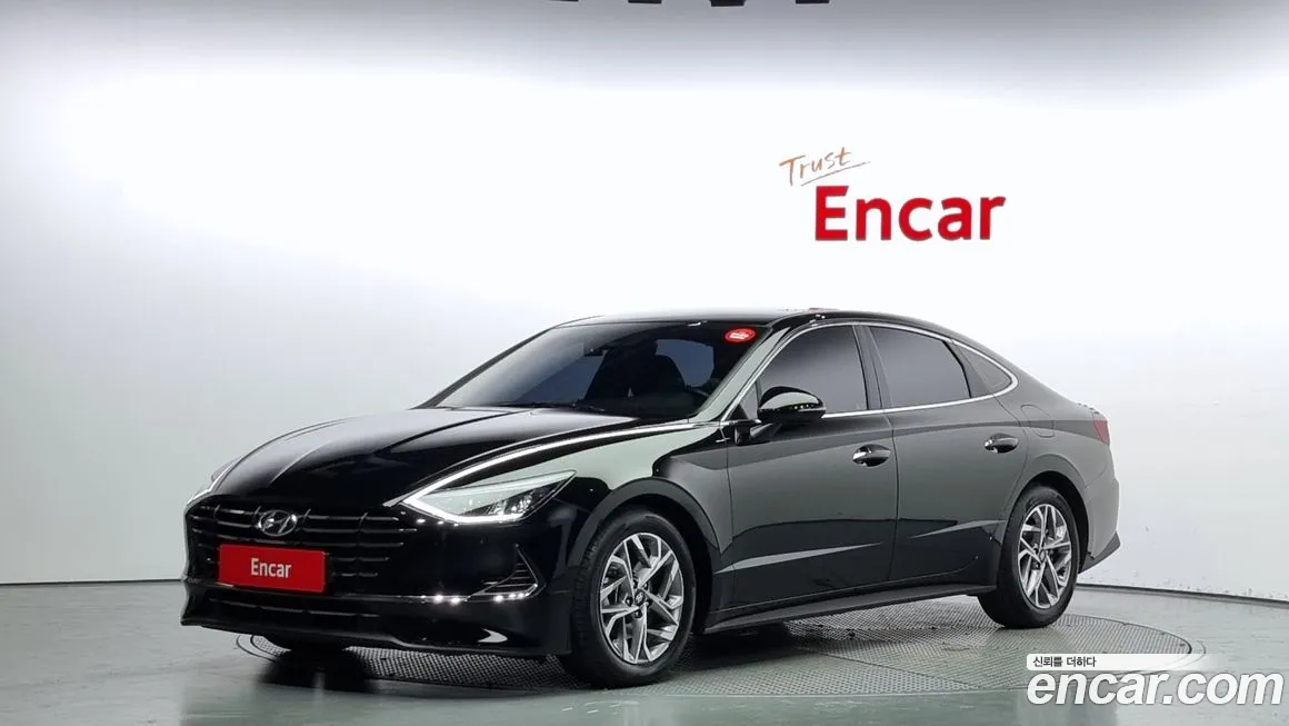 Hyundai Sonata (DN8) 2019 из Кореи