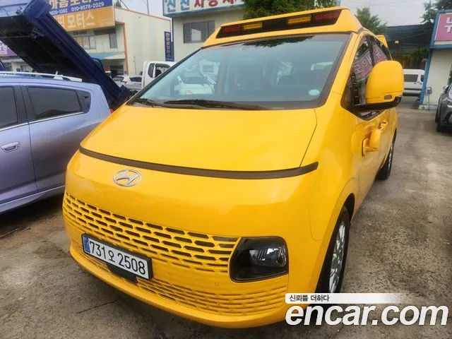 Hyundai Staria id 2697221 из Кореи