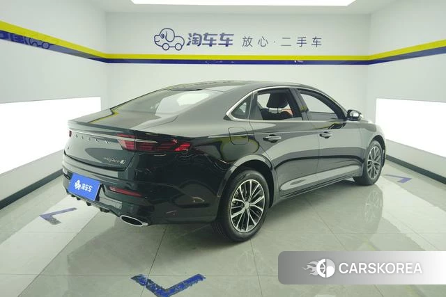 Geely Automobile Xingrui 2026 Черный из Китая