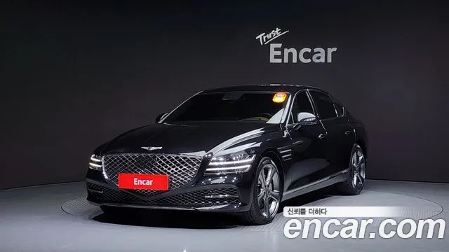 Genesis G80 (RG3) id 2504203 из Кореи