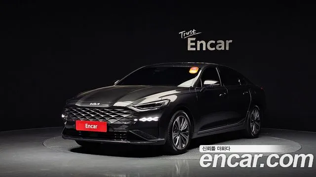 Kia K8 Hybrid id 2668061 из Кореи