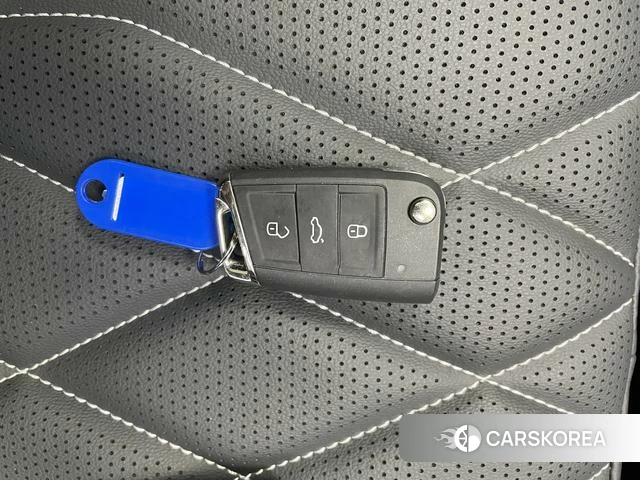 Volkswagen Tiguan L 2024 Белый из Китая