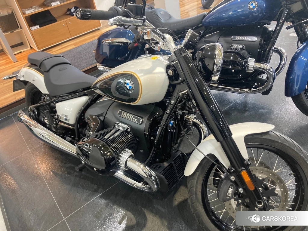 Проданный BMW R18 2023 из Японии