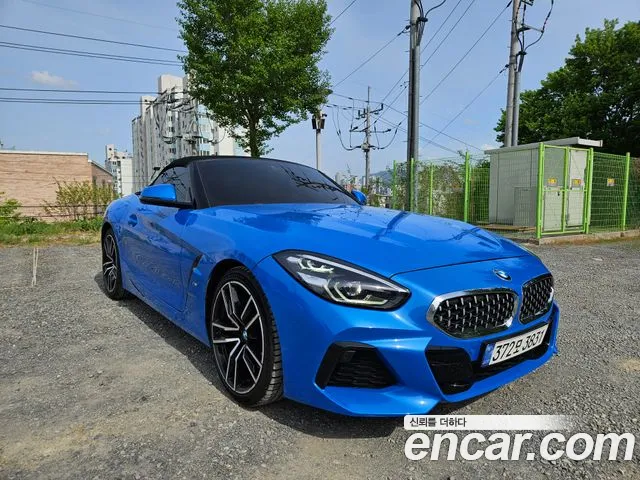 BMW Z4 (G29) id 2648909 из Кореи