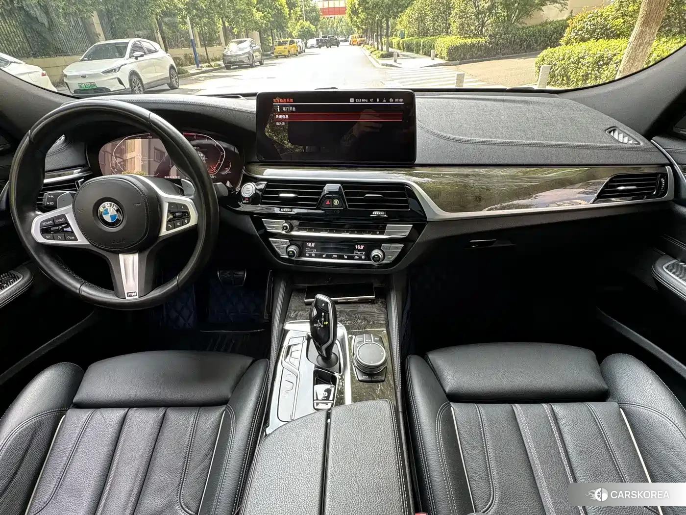 BMW 6 series GT 2020 Белый из Китая