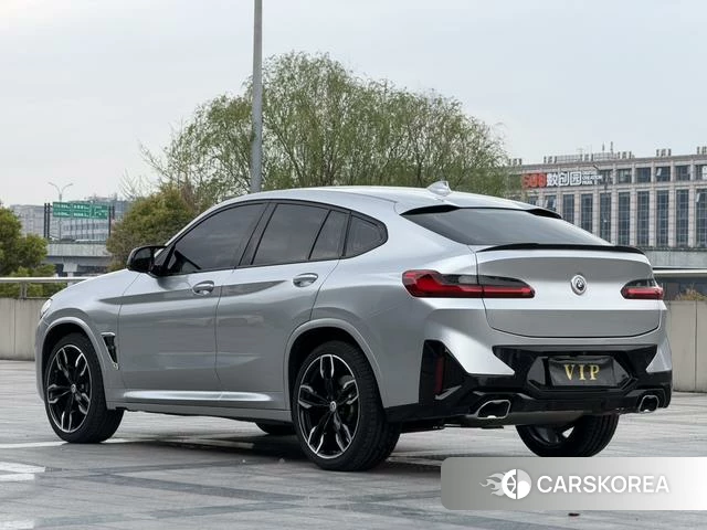 BMW X4 id 4211799 из Китая