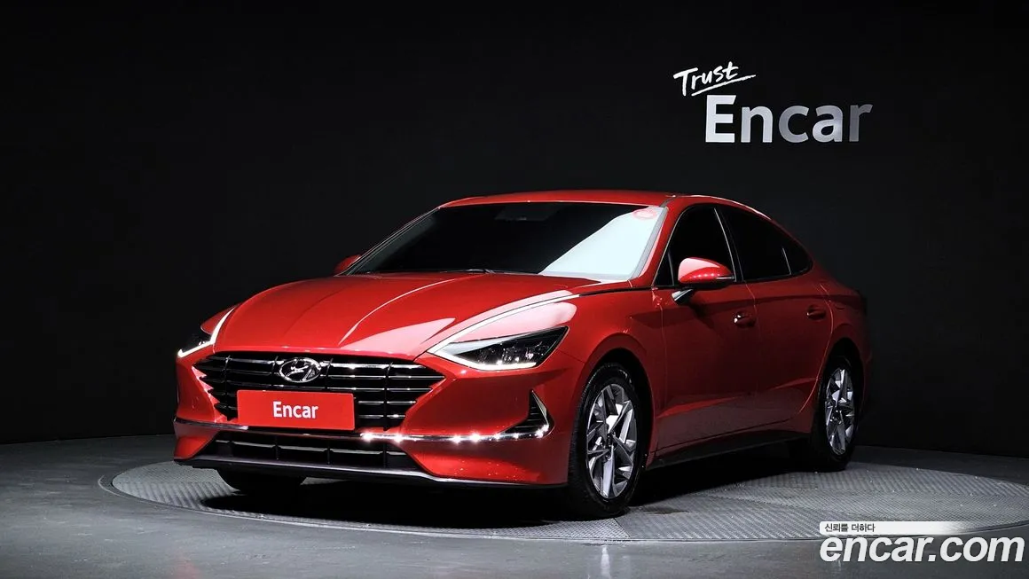 Hyundai Sonata (DN8) id 2023628 из Кореи