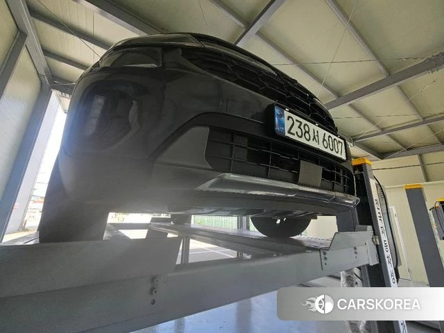 Kia The New Seltos 2025 Серый из Кореи