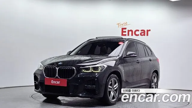 BMW X1 (F48) id 2706002 из Кореи