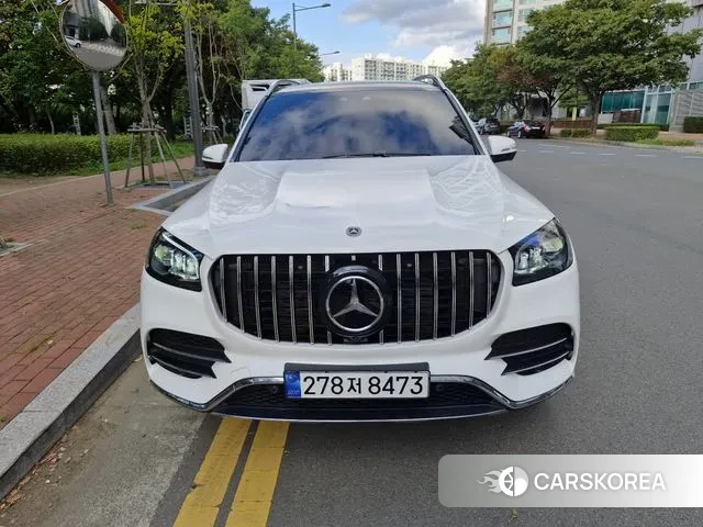 Mercedes-Benz GLS - Class X167 id 3478784 из Кореи