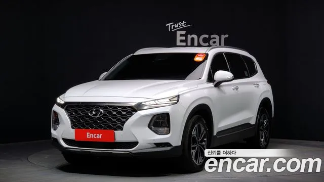 Hyundai Santa Fe TM id 2393982 из Кореи