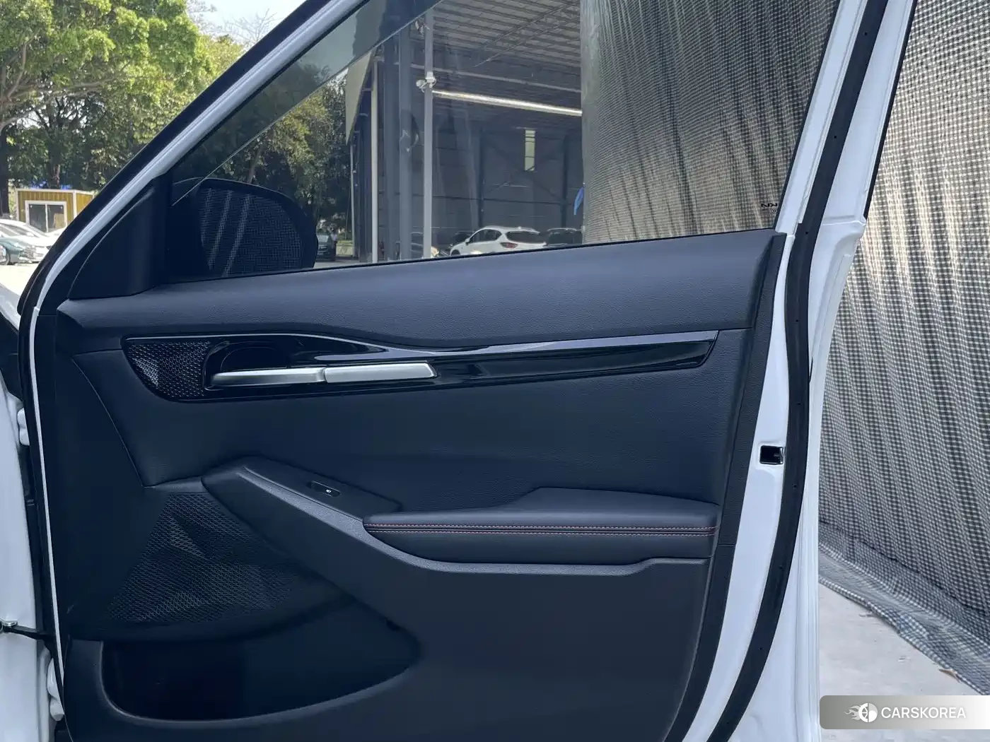 Kia Seltos 2024 Белый из Китая