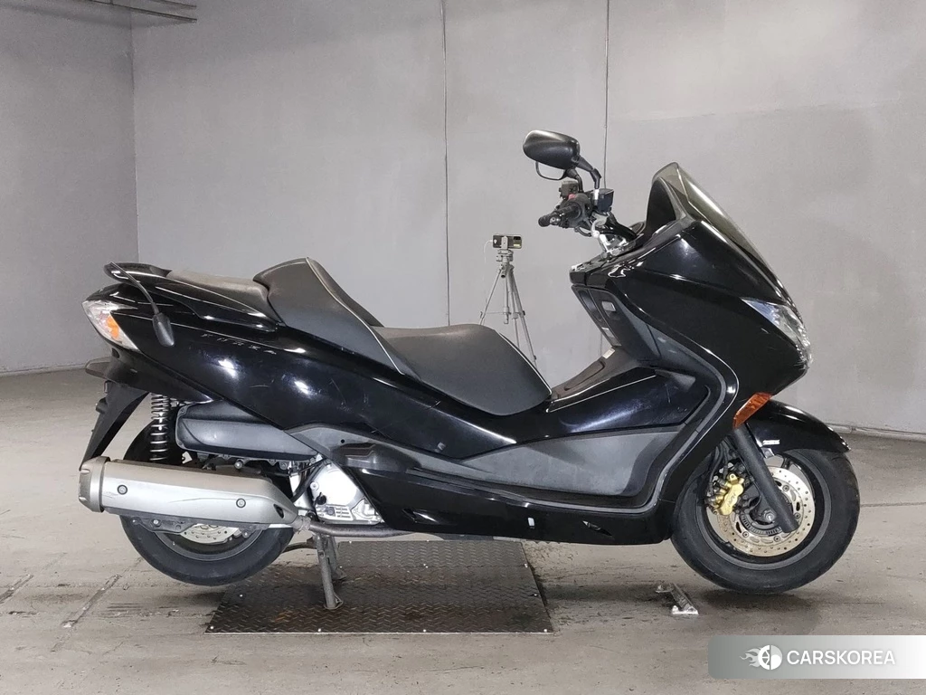 Проданный Honda FORZA Z 2012 из Японии, фото 2