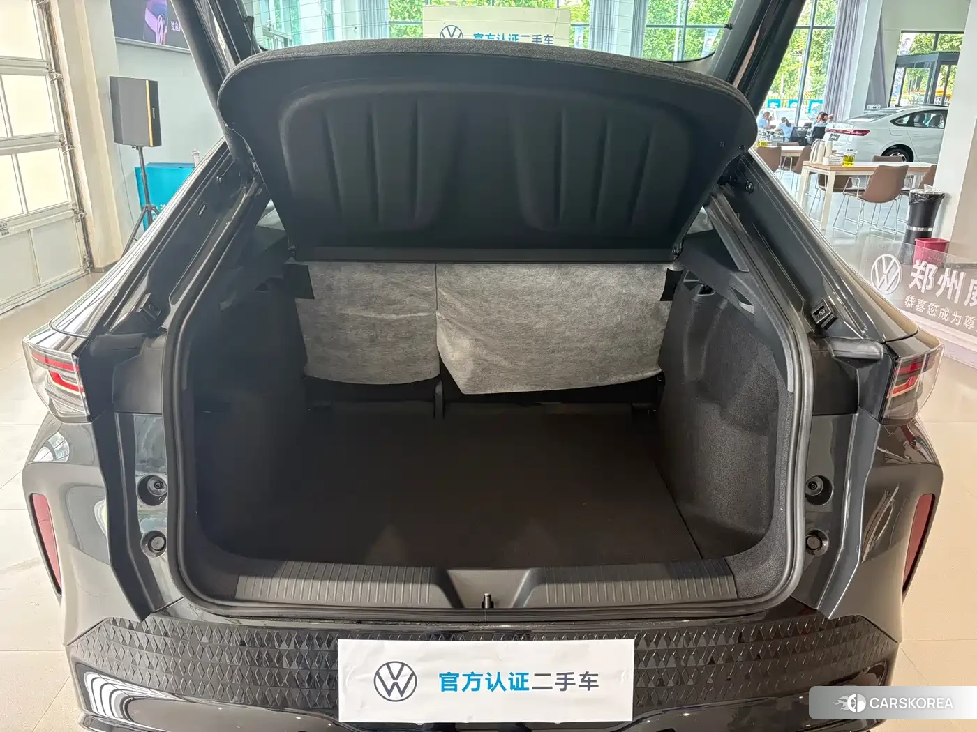 Volkswagen Viloran 2025 Silver/gray из Китая, фото 2