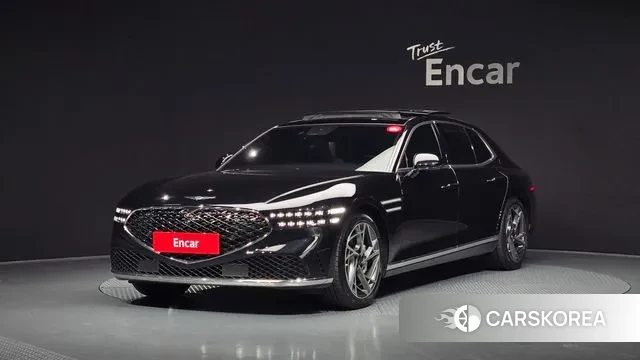 Genesis G90 (RS4) id 3487969 из Кореи