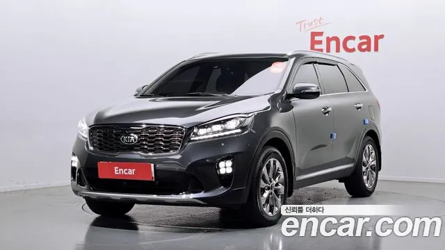 Kia The New Sorento id 2401865 из Кореи