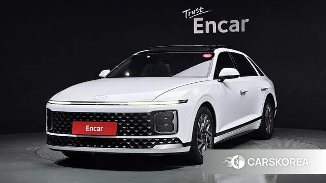 Hyundai Grandeur (GN7) id 3120097 из Кореи