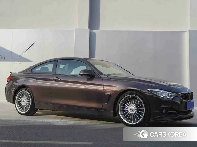 ALPINA B4 2018 Коричневый из Китая