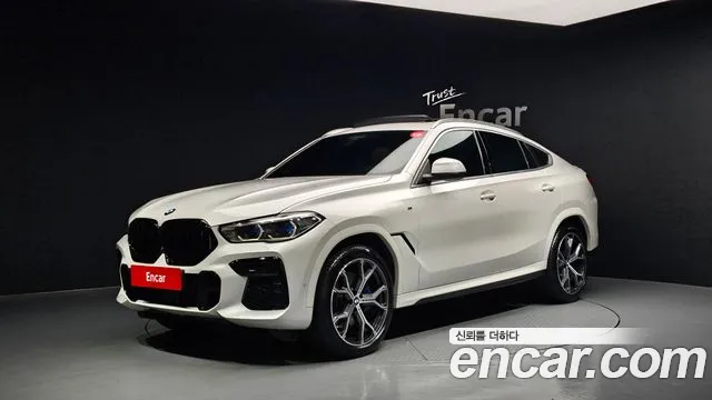 BMW X6 (G06) id 2645371 из Кореи