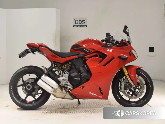 Проданный Ducati SUPERSPORT S 2022 из Японии, фото 2