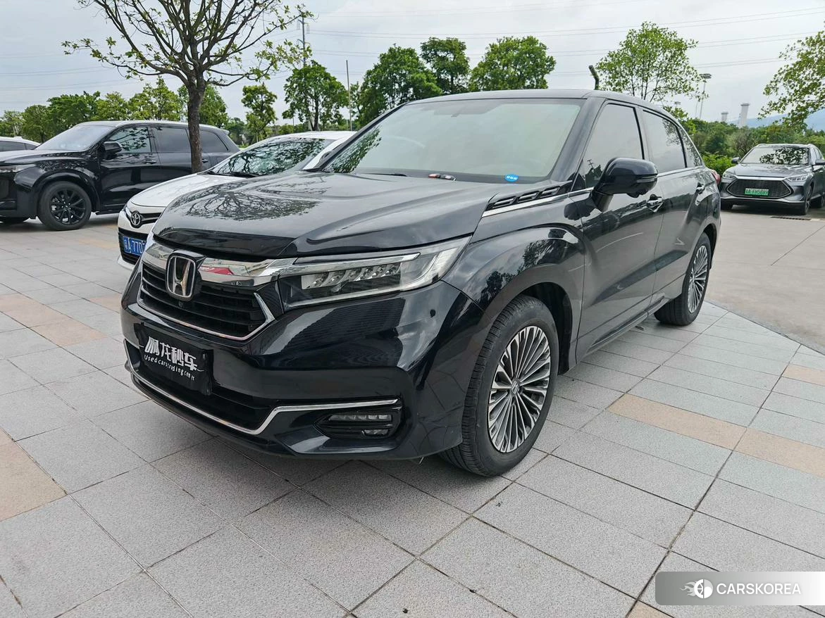 Honda Avancier 2023 Черный из Китая