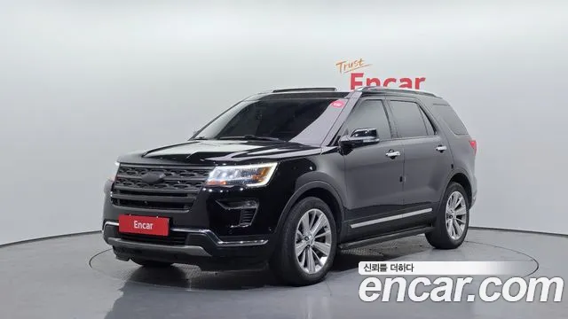Ford Explorer id 2760532 из Кореи