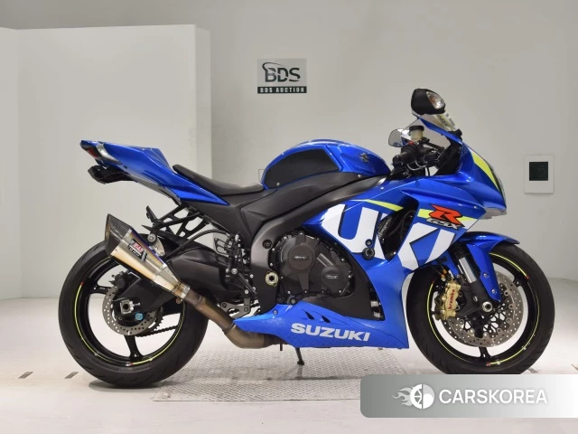 Проданный Suzuki GSX-R1000 2016 из Японии